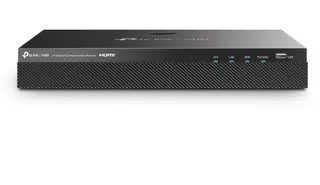 TP-LINK Sieciowy rejestrator wideo VIGI NVR2016H-16MP 16 Channel PoE+