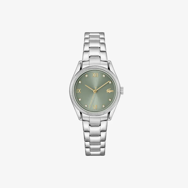Lacoste Zegarek Damski Parisienne Szary