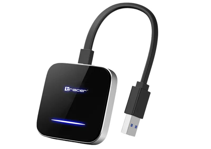Adapter Carplay Android Auto Tracer CarLink PRO