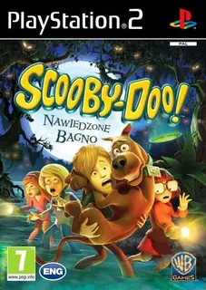 Scooby-Doo!: Nawiedzone bagno