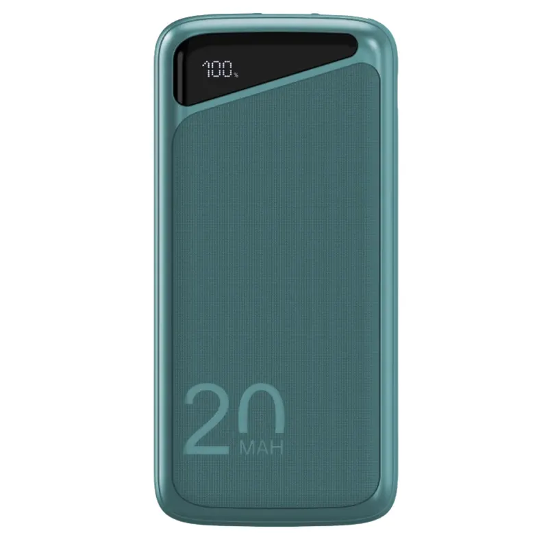 Powerbank Navitel PWR20 MX 20000 mAh Zielony
