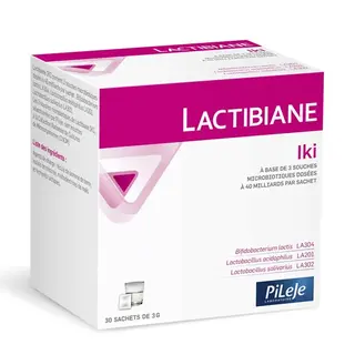 Probiotyk Lactibiane Iki - 30 saszetek - PiLeJe