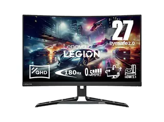 Monitor LENOVO Legion R27QC-30 27 QHD VA 0.5ms 180Hz