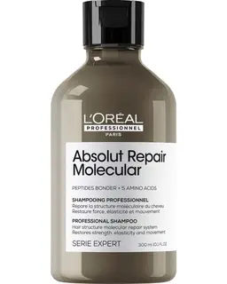 Loreal Absolut Repair Molecular Szampon Wzmacniający 300 ml