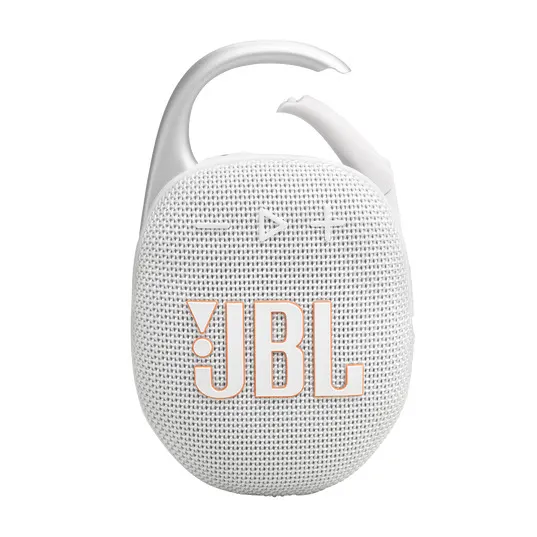 Głośnik JBL Clip 5 biały