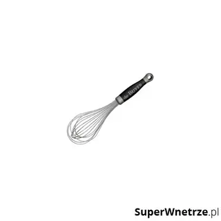 Trzepaczka rózgowa stalowa 25 cm