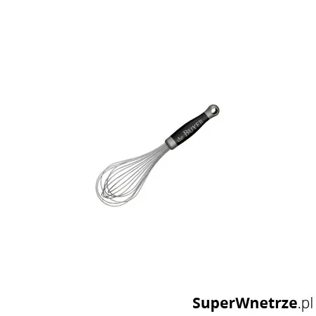 Trzepaczka rózgowa stalowa 25 cm