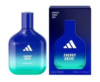ADIDAS Vibes Energy Drive Woda Perfumowana Unisex 100ml