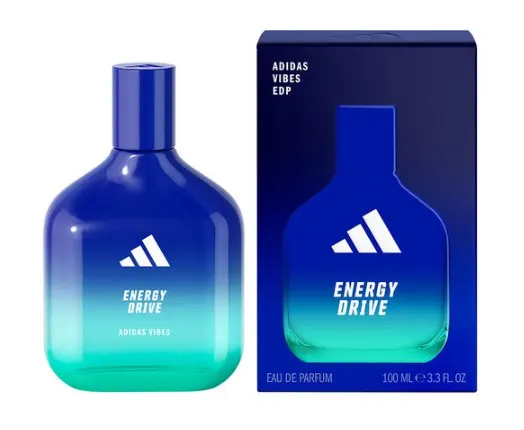 ADIDAS Vibes Energy Drive Woda Perfumowana Unisex 100ml