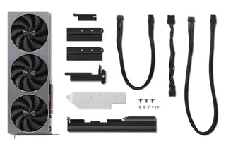 Lenovo Karta graficzna NVIDIA GeForce RTX 5080 16GB DP*3+HDMI*1 GDDR7