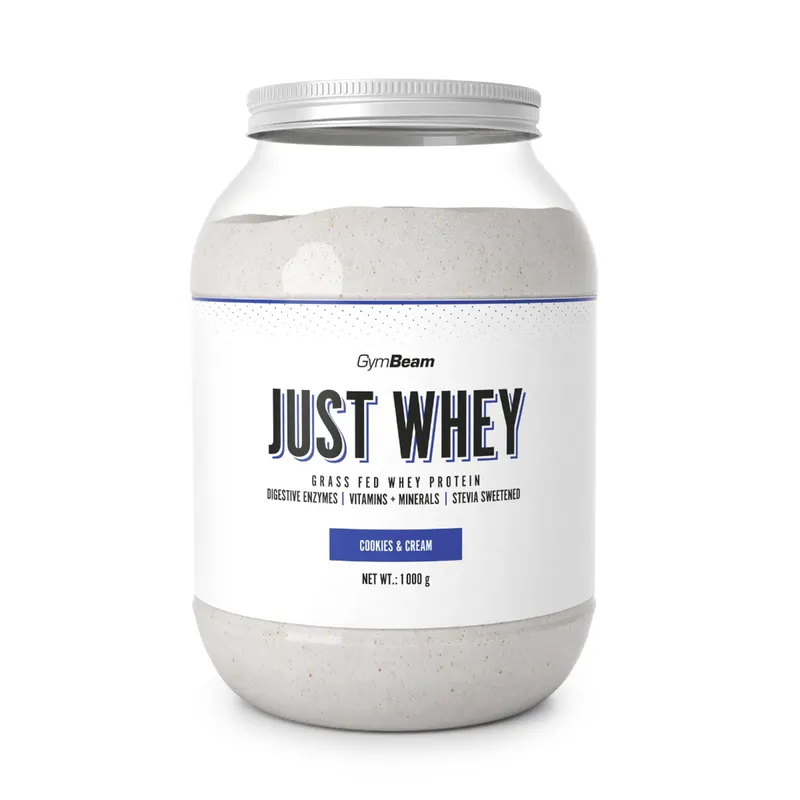 Odżywka Białkowa GymBeam Just Whey 1000g