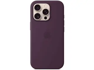 Silikonowe etui z MagSafe APPLE do iPhone 16 Pro Max Dojrzała śliwka MYYW3ZM/A