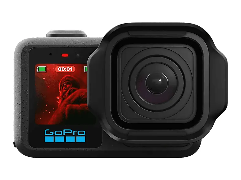 Kamera sportowa GOPRO MISSION 1 PRO Czarny