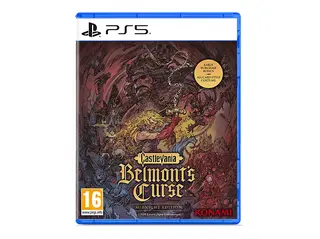 Gra PS5 CENEGA Castlevania: Belmont’s Curse