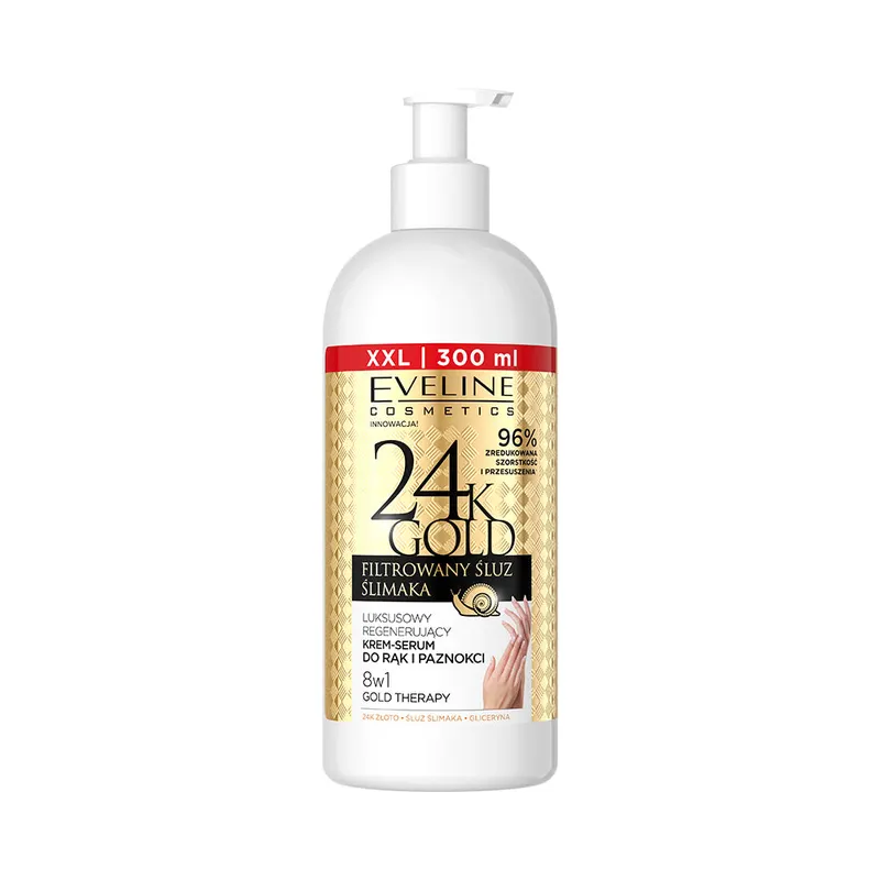 Regenerujący krem-serum do rąk