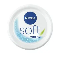 Nivea Soft Moisturizing Cream 200ml