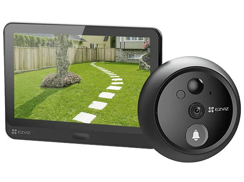Inteligentny wideodomofon EZVIZ HP4