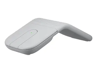 Mysz LOGITECH Mobi Fold Biały