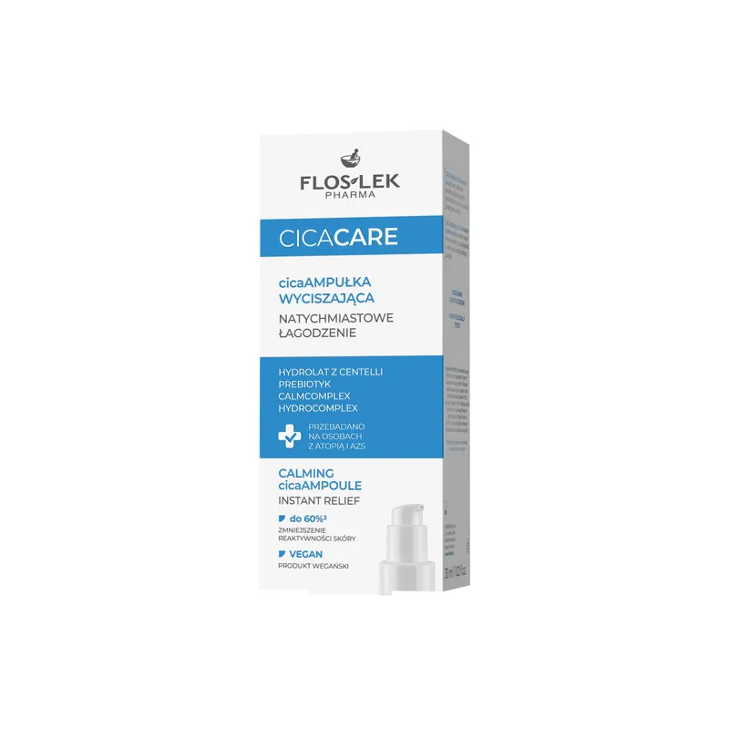Floslek Pharma Wyciszająca Ampułka 30ml