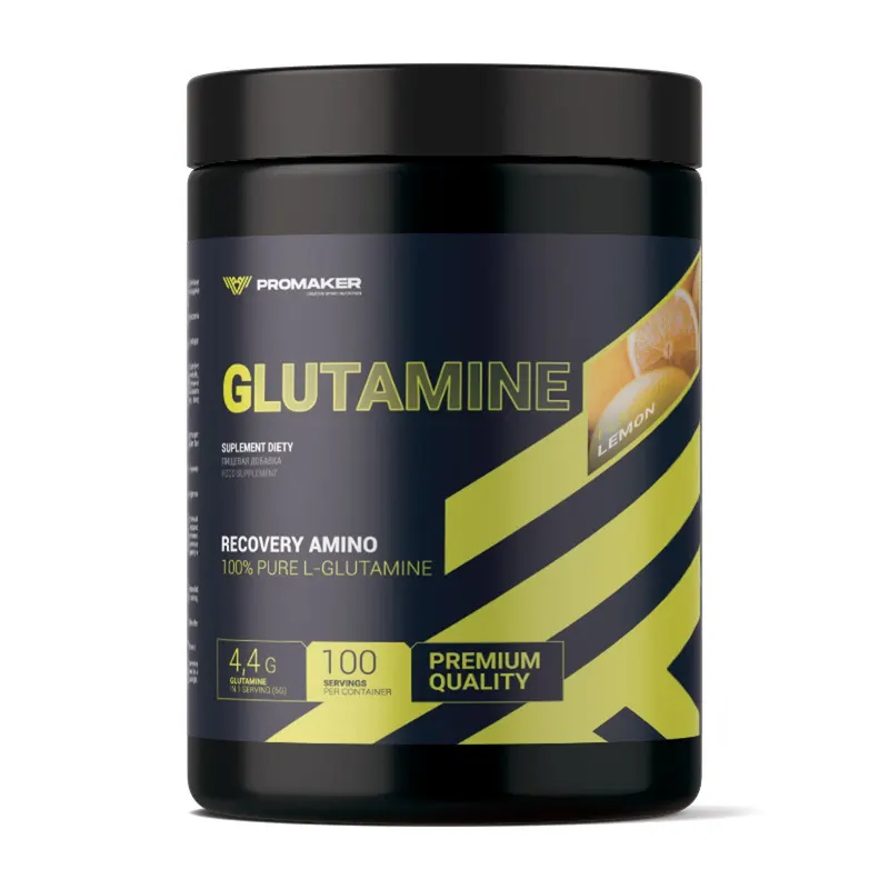 Aminokwasy Glutamina Promaker Gold Glutamine 500g