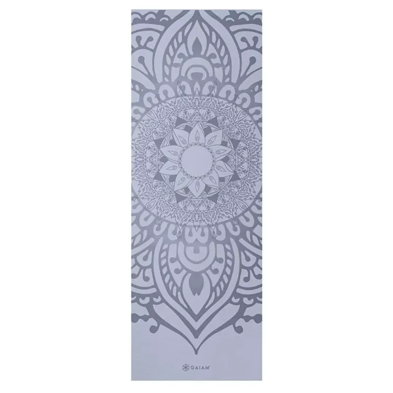Mata do jogi Gaiam Wild Lilac Sundial 64941 5 mm