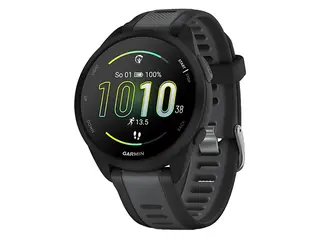 PRODUKT PO EKSPOZYCJI - Smartwatch GARMIN Forerunner 165 Music Czarny 010-02863-30