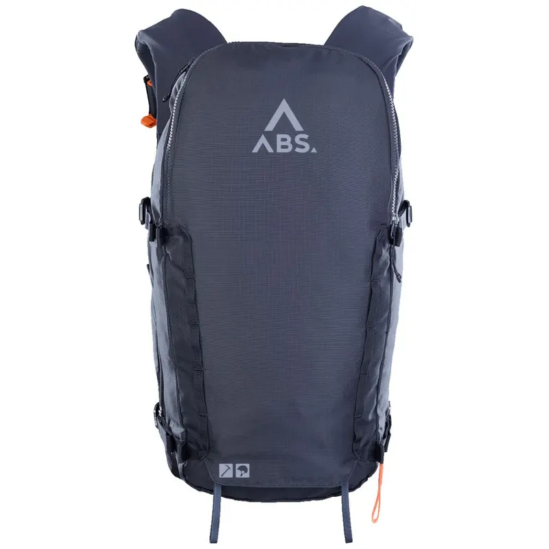 ABS A.Light E, 18L, plecak lawinowy, ciemnoszary