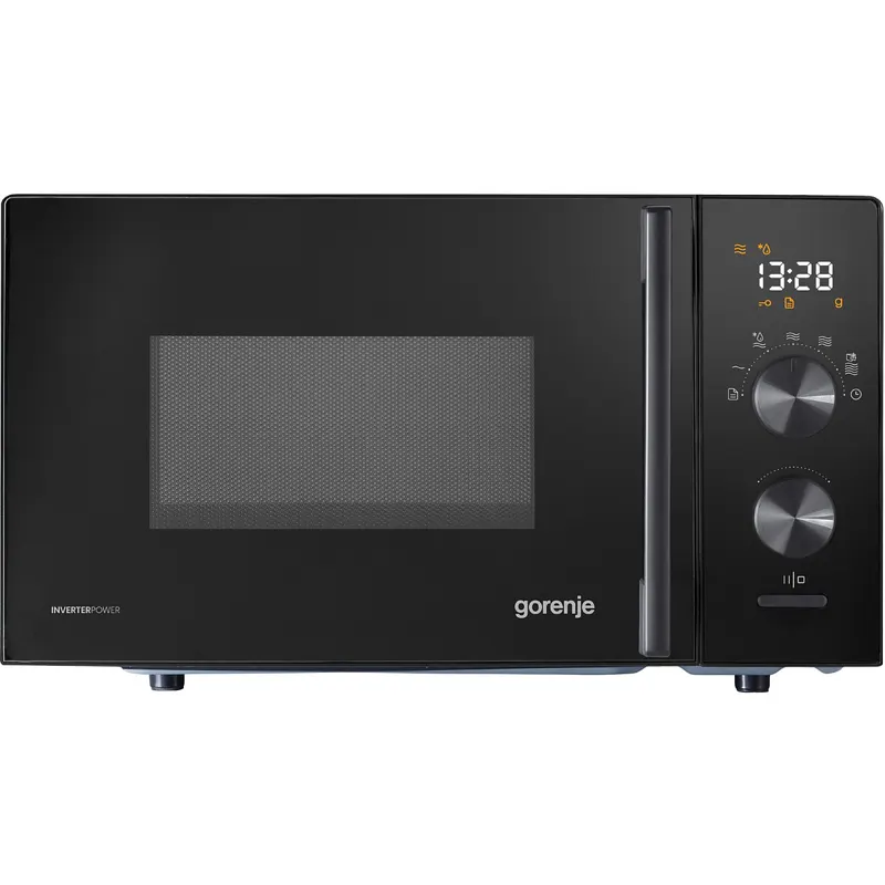 Kuchenka mikrofalowa Gorenje MO20AE1B5 800W AquaClean Timer 20l