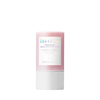 Skin1004 Madagascar Centella Poremizing Quick Clay Stick Maska w Sztyfcie z Glinką 27g