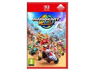Gra Switch 2 NINTENDO Mario Kart World