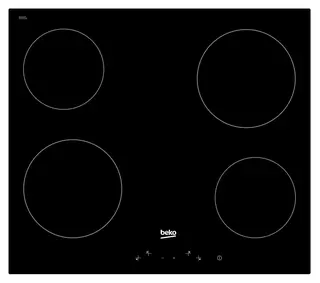 Płyta ceramiczna Beko HIC 64400 E