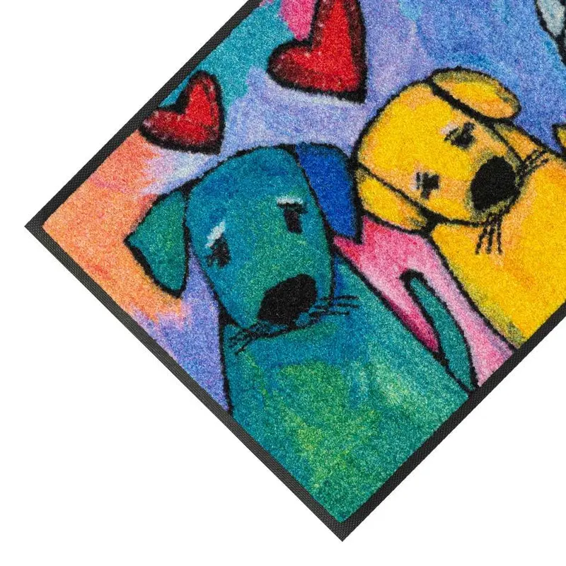 Chodnik Puppies 50 x 75 cm