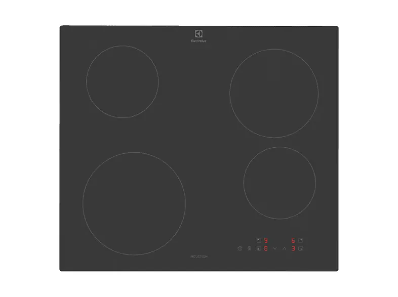 Płyta Indukcyjna ELECTROLUX LIB60420CL 300 Czarny matowy