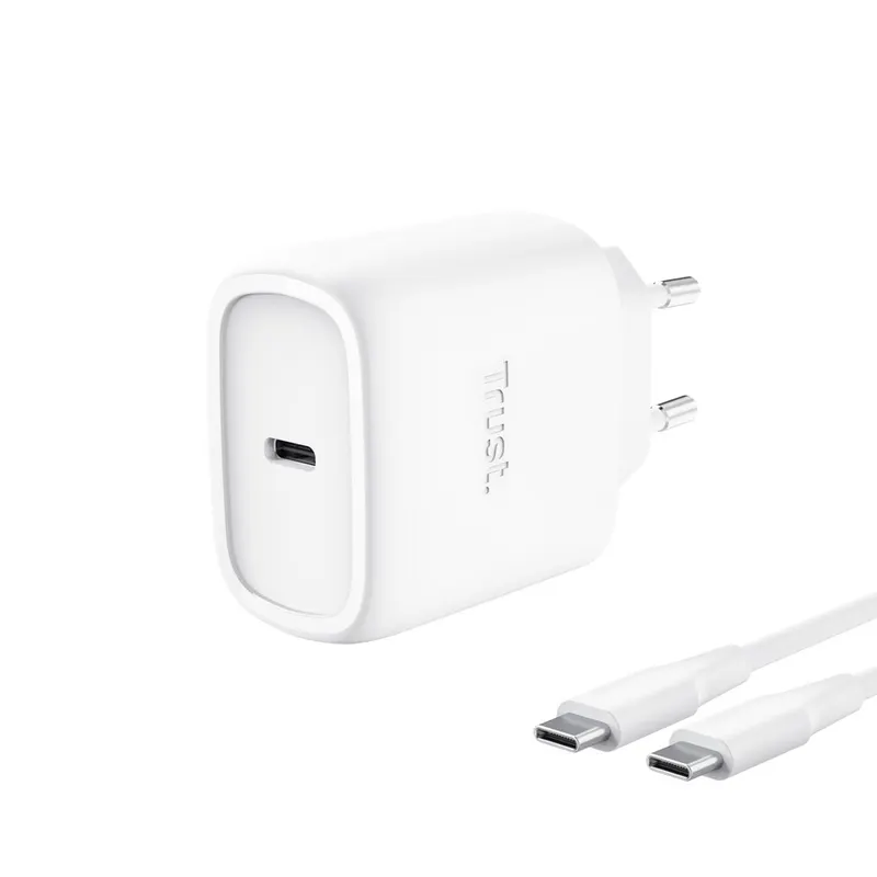 Trust Ładowarka Maxo 45W USB-C GaN dla Apple
