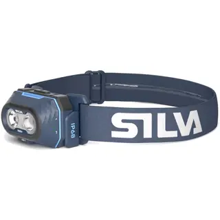 Silva Explore 5, latarka czołowa, niebieska