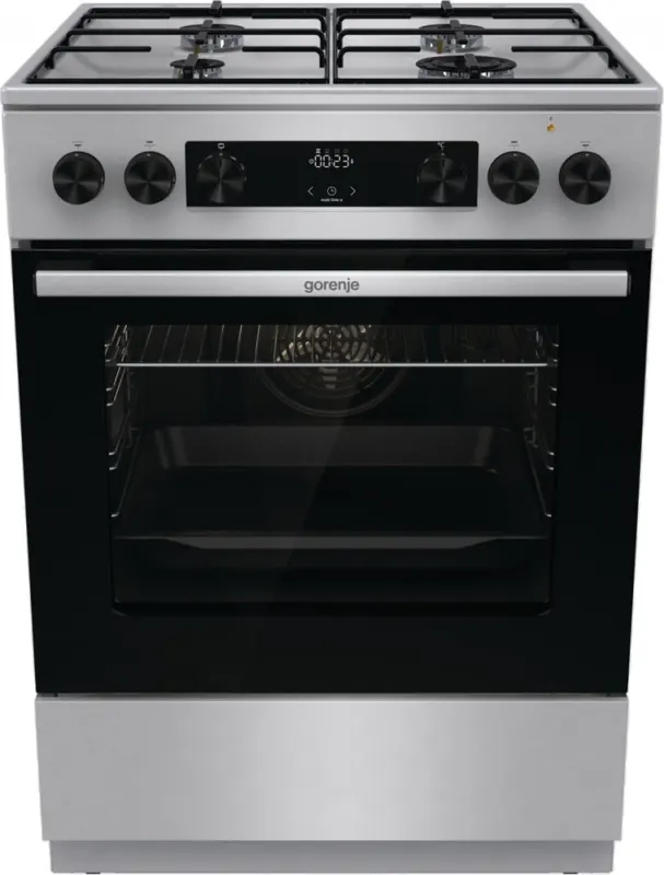 Gorenje Kuchnia gazowo-elektryczna GKS6C70XJ