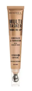 Rimmel Multi Tasker Wake Me Up Korektor pod Oczy 040 Ivory