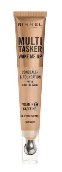 Rimmel Multi Tasker Wake Me Up Korektor pod Oczy 040 Ivory