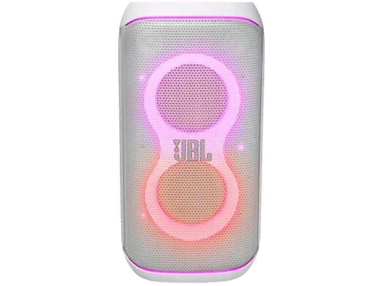System audio JBL Partybox Club 120 Biały