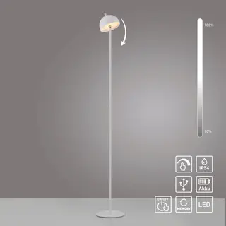 Lampa podłogowa BELLIS IP54 19245-16