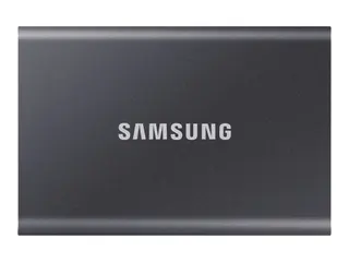 Dysk SSD Samsung Portable T7 1TB szary