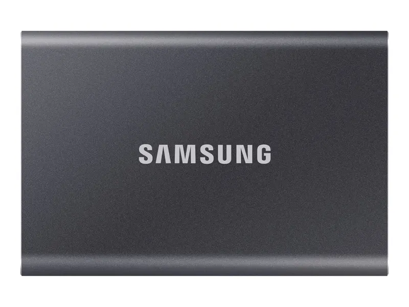Dysk SSD Samsung Portable T7 1TB szary