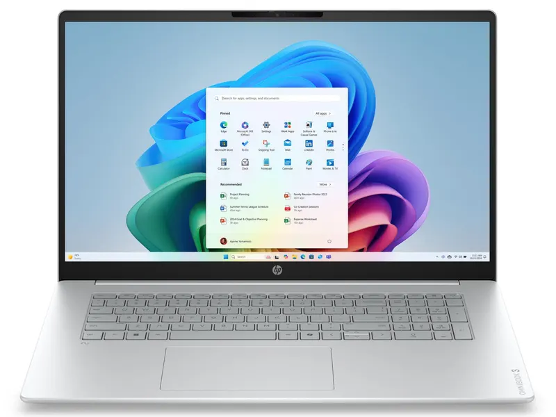HP OmniBook 3 Laptop Next Gen AI 17-dm0001nwx