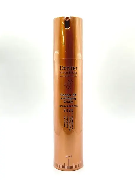 Dermomedica Copper B3 Anti-Aging Cream 60ml
