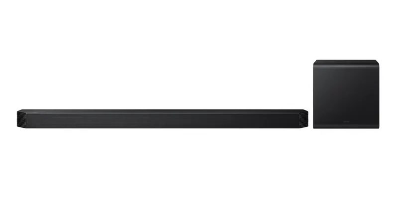 Soundbar Samsung HW-Q800H/EN czarny