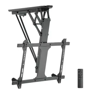 LogiLink Uchwyt sufitowy do TV, 32-70 cali, maksymalnie 35kg. elektryczny