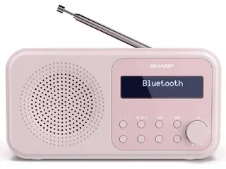 Radio SHARP Tokyo DR-P420(PK)