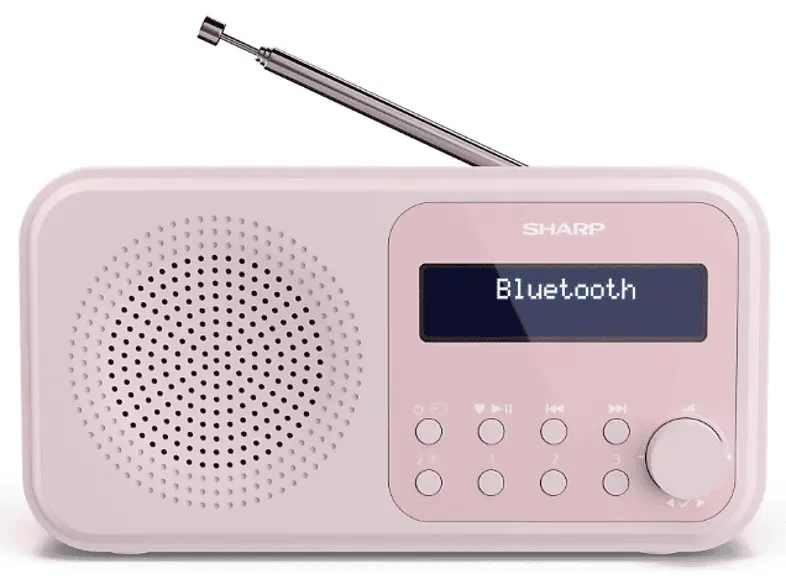 Radio SHARP Tokyo DR-P420(PK)