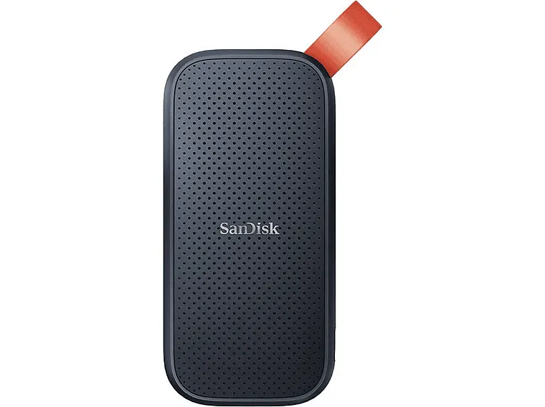 Dysk zewnętrzny SANDISK Portable SSD 1TB SDSSDE30-1T00-G26