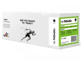 TB Print Toner do Brother HL-L6300DW TB-TN3430N BK 100% Nowy